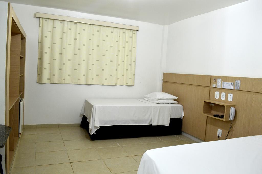 Richard Hotel Pôrto Velho Exteriör bild