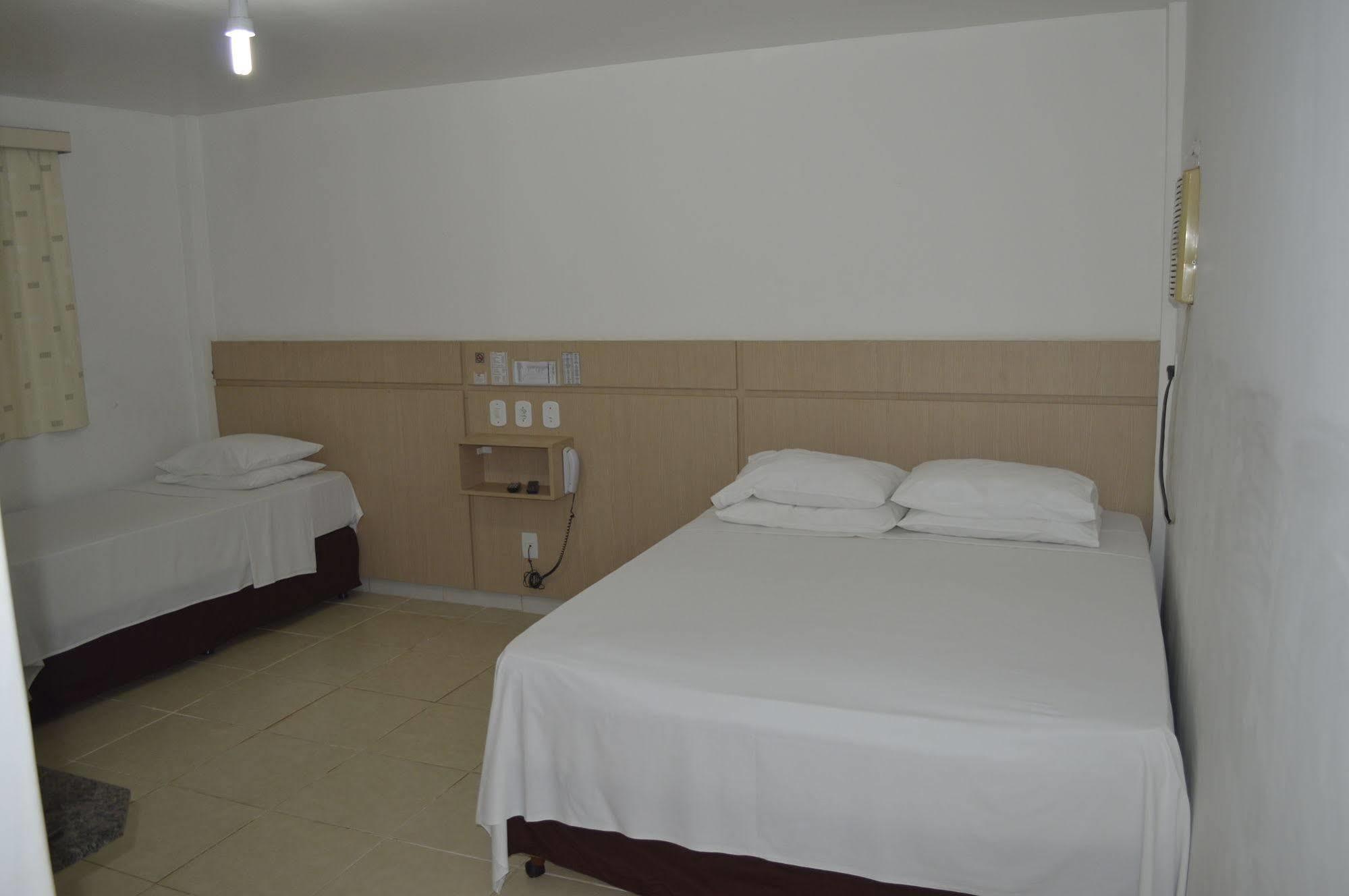 Richard Hotel Pôrto Velho Exteriör bild